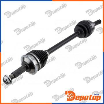 Demi-Arbre de Transmission ATM arrière gauche pour JAGUAR | NPW-JG-016, XR86855